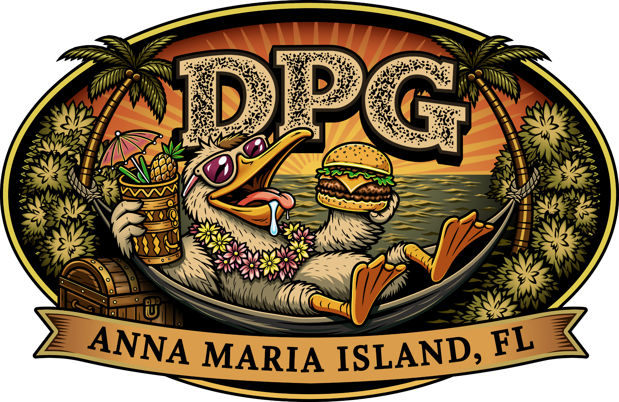 Drunken Pelican Grill